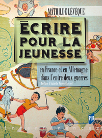Libro electrónico Écrire pour la jeunesse