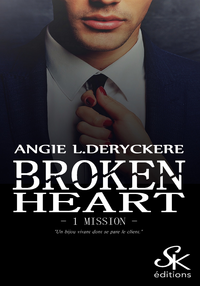 Livre numérique Broken Heart 1