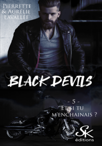 Livre numérique Black Devils 5