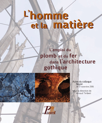 Electronic book L'Homme et la matière.