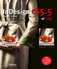 Livre numérique InDesign CS5.5 et CS5