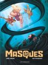 Electronic book Masques - Tome 2 - Le Masque éclipse