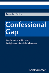 Livre numérique Confessional Gap