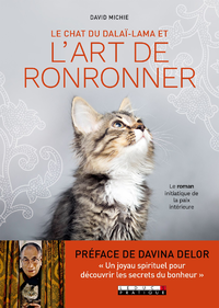 Livro digital Le Chat du Dalaï-Lama et l'art de ronronner