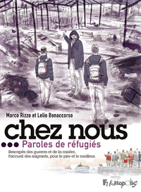 Libro electrónico Chez nous. Paroles de réfugiés