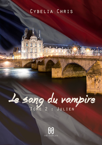 Livre numérique Le sang du Vampire Tome 2