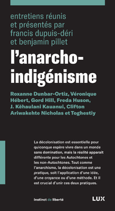 Libro electrónico L'anarcho-indigénisme