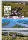 Libro electrónico Essai historique sur l'Entre-deux-Mers