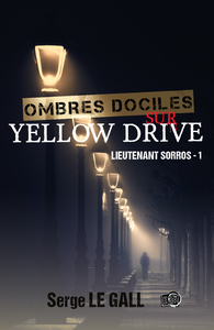 Livre numérique Ombres dociles sur Yellow Drive