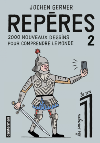 Electronic book Repères (Tome 2) - 2000 nouveaux dessins pour comprendre le monde
