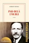 Livre numérique Par-delà l’oubli