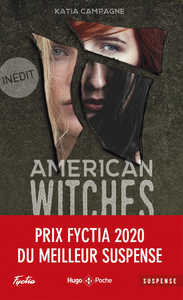 Electronic book American Witches