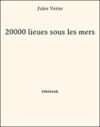 E-Book 20000 lieues sous les mers