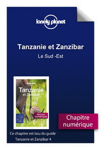 Livre numérique Tanzanie et Zanzibar - Le Sud-Est