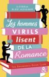 Electronic book Les hommes virils lisent de la romance