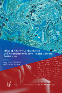 Electronic book Ethics of Alterity Confrontation in the 19th- 21st- Century British Arts