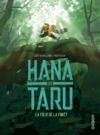 Electronic book Hana et Taru - La folie de la forêt