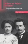 Electronic book Mileva et Albert Einstein