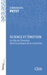 E-Book Science et émotion