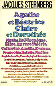Libro electrónico Agathe et Béatrice, Claire et Dorothée
