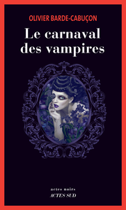 Electronic book Le carnaval des vampires