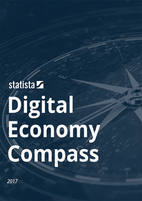 Livre numérique Statista Digital Economy Compass