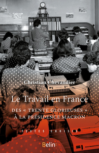 Electronic book Le Travail en France