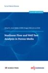 Livre numérique Nonlinear flow and well test analysis in porous media