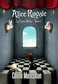 Livre numérique Alice Royale 1