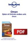 Livre numérique Oman