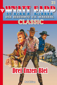 Livre numérique Wyatt Earp Classic 21 – Western