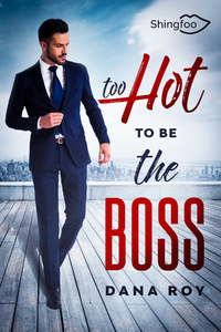 E-Book Too HOT to be the BOSS