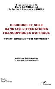 Livre numérique Discours et sexe dans les littératures francophones d'Afrique