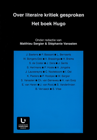 Electronic book Over literaire kritiek gesproken. Het boek Hugo