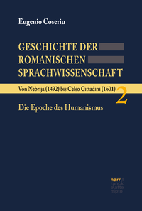 Electronic book Geschichte der romanischen Sprachwissenschaft