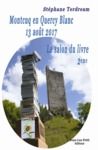 Livre numérique Montcuq en Quercy Blanc 13 août 2017