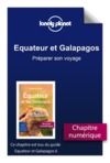 Livre numérique Equateur et Galapagos - Préparer son voyage