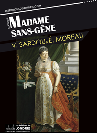 Electronic book Madame sans-gêne