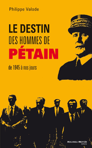 Livre numérique Le destin des hommes de Pétain