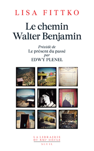 Livre numérique Le Chemin Walter Benjamin