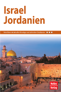 Libro electrónico Nelles Guide Reiseführer Israel - Jordanien
