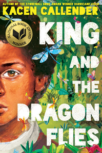 Electronic book King and the Dragonflies