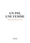 Libro electrónico Un psy, une femme