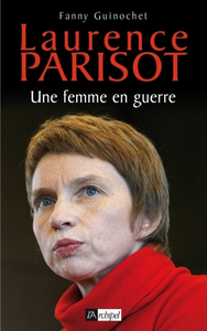 Livre numérique Laurence Parisot - Une femme en guerre