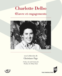 Livre numérique Charlotte Delbo