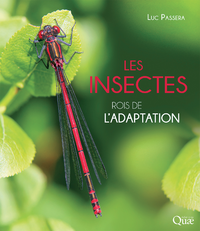 Libro electrónico Les insectes, rois de l'adaptation