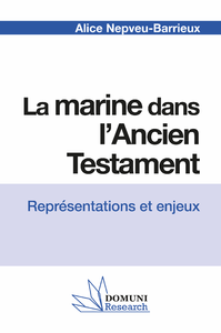 Livro digital La marine dans l’Ancien Testament
