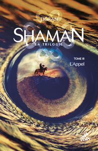 Livre numérique Shaman, L'Aventure mongole  : Tome 3, L'Appel