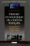 Electronic book Histoire économique du cinéma français