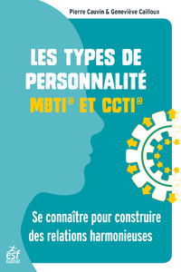 Livre numérique Les types de personnalité - MBTI et CCTI